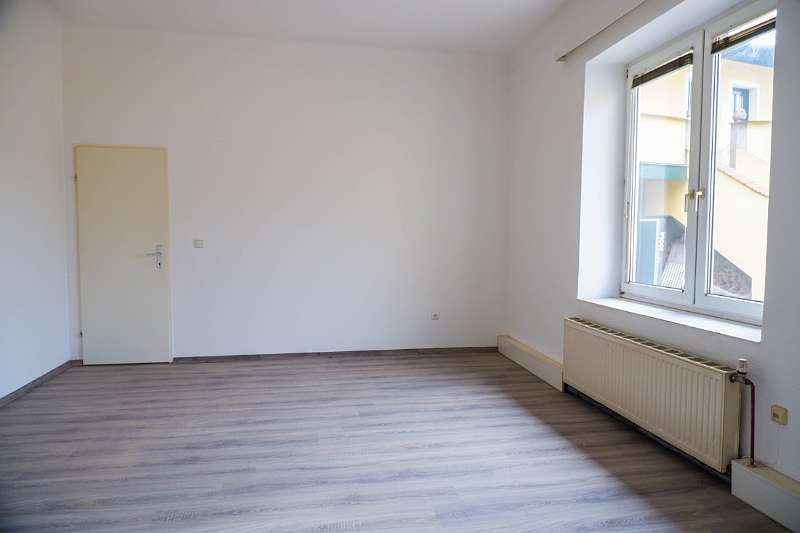 St. Andrä: helle 2 Zimmer Wohnung – St. Andräer Ortsstraße 52a/3