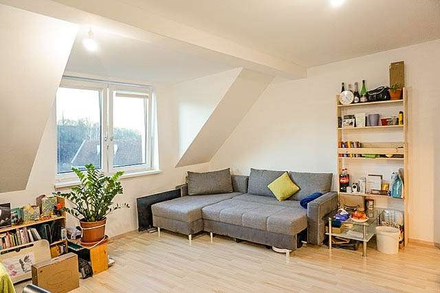 Furth: helle 2 Zimmer Wohnung – Kirchengasse 28