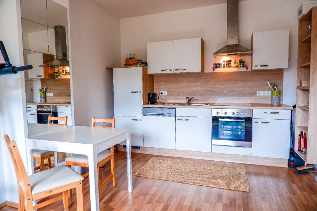 Furth: geräumige 2 Zimmer Wohnung – Kirchengasse 28